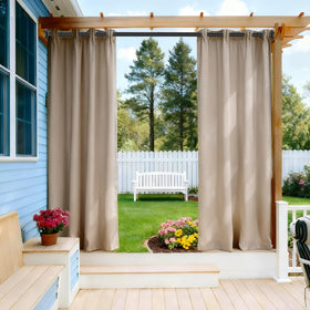 Parutta tension rod installed without tools, ideal for renters.
