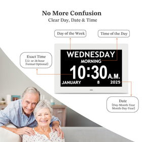 Pastigio multilingual display supports eight languages for accessibility