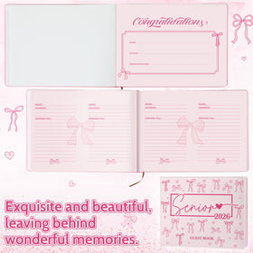 Patelai 112-page interior for messages and memories.