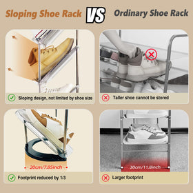 Patinao compact entryway placement demonstrates corner-friendly storage solutions.