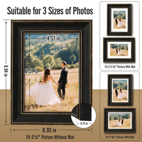 Patouque tempered glass 1.8mm clarity highlights photos clearly