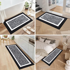 Pauwer multi-purpose mats suitable for bathrooms, bedrooms, and more.