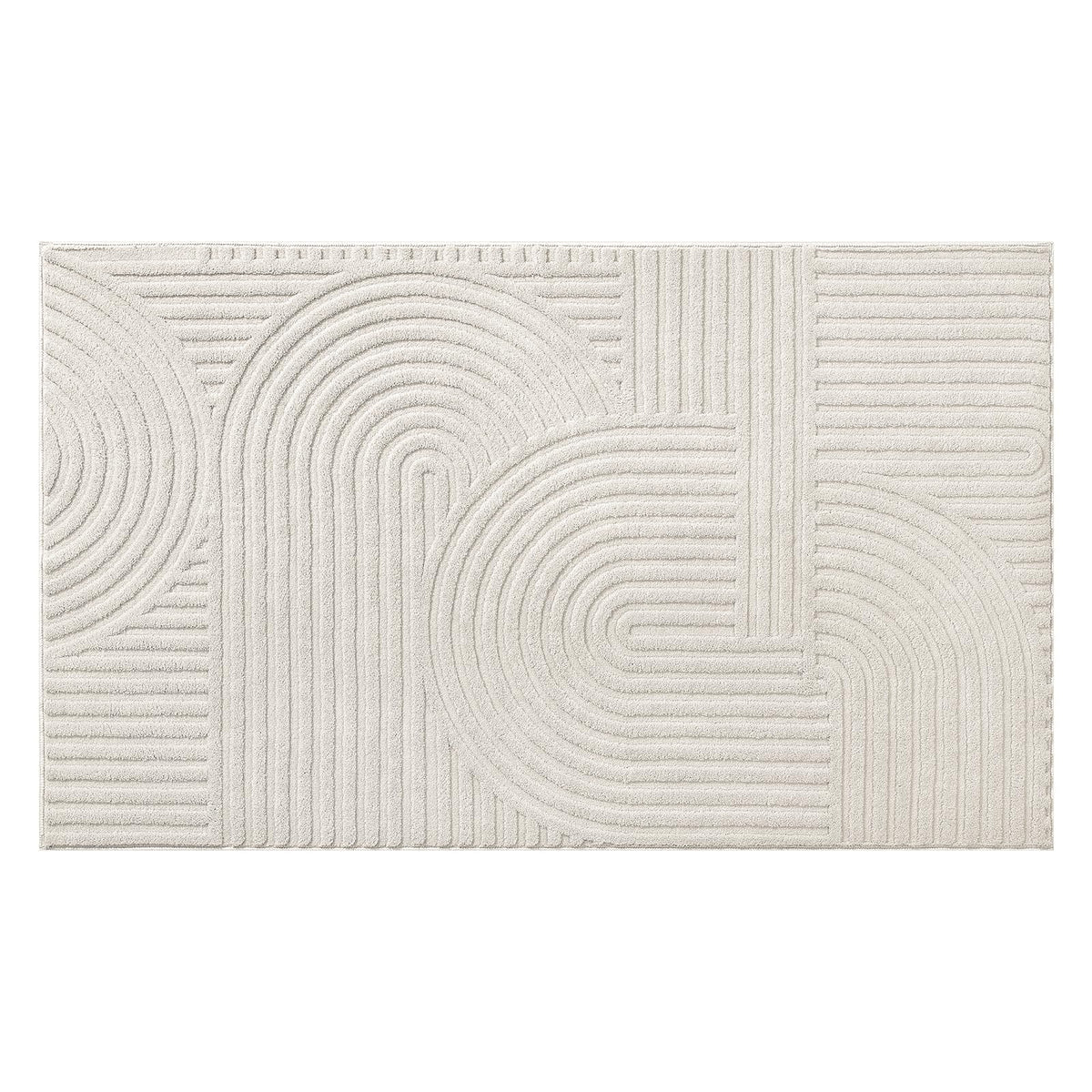 Pauwer kids and pets friendly rug designed for everyday use