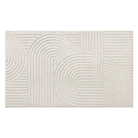 Pauwer kids and pets friendly rug designed for everyday use