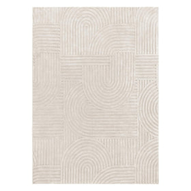 Pauwer kids and pets-friendly rug simplifies cleanup and daily life