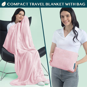 PAVILIA microfleece 260gsm fabric feels soft and warm.
