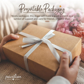 Pavilion Elements Hand-painted finish adds a unique, collectible look