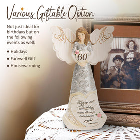 Pavilion Elements Durable polyresin ensures long-lasting keepsake