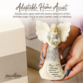 Pavilion gift-ready packaging enhances gifting for milestone birthdays.