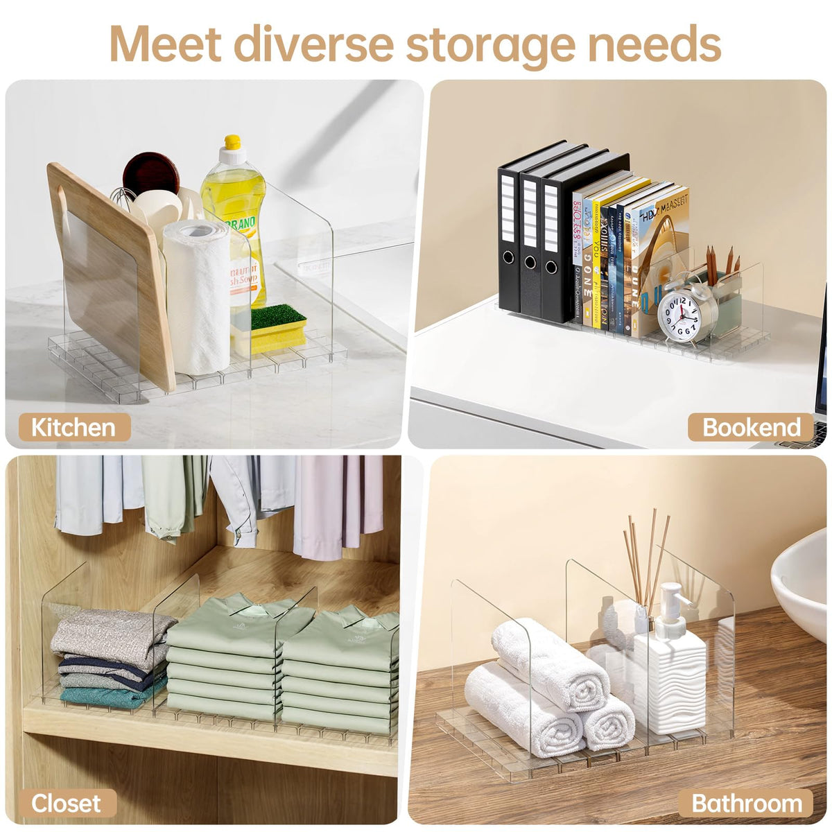 PAVSTINE multiuse storage used as desk organizer or spice rack inspiration
