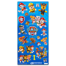Paw Patrol Beach Kids superhero door hanger for added party entrance flair.