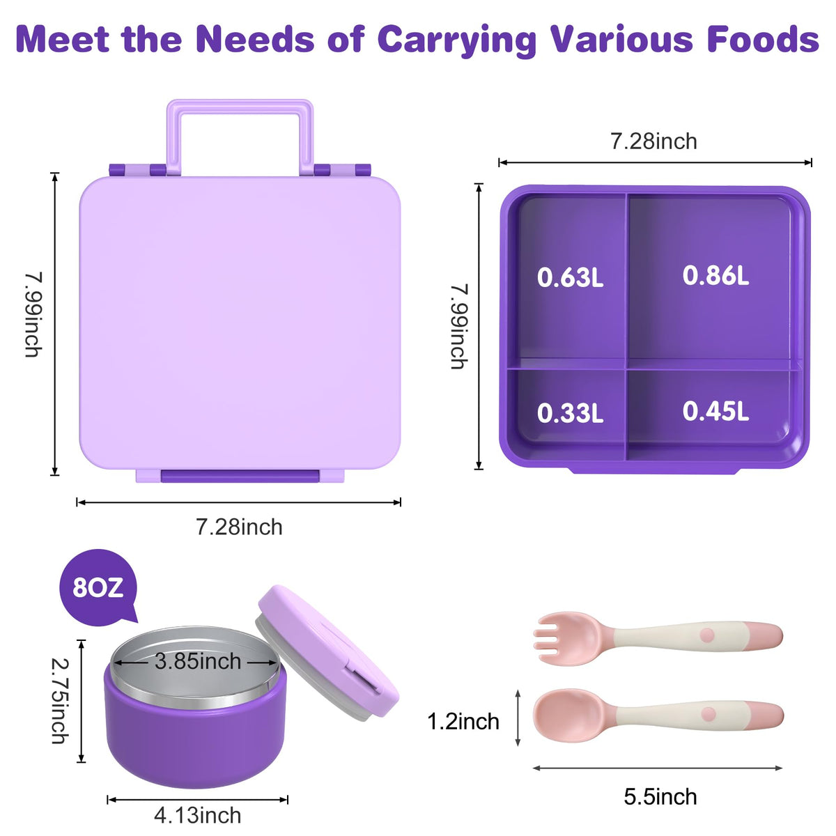 Pawtong leakproof lunch jar keeps sauces secure during transport