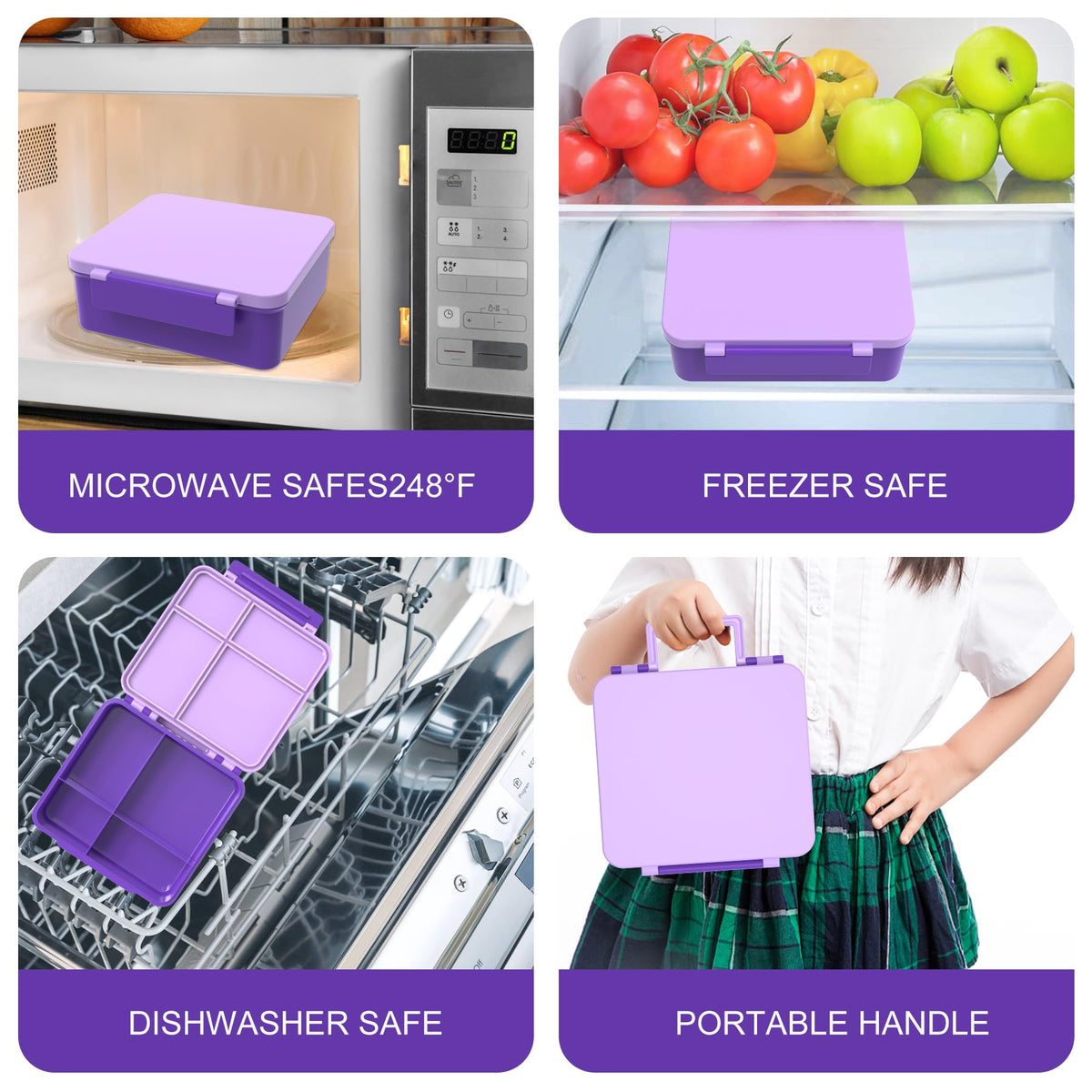 Pawtong microwave and dishwasher safe design for quick cleanup