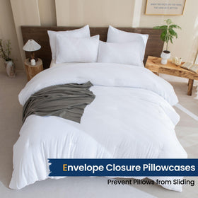 Paxrac Classic White bedroom ambience with boho styling