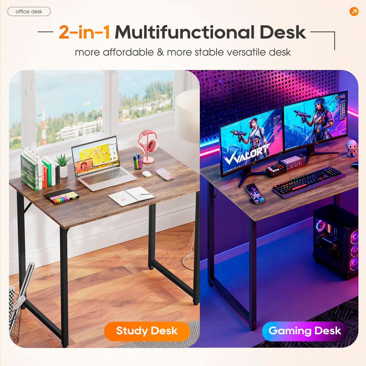 PayLessHere scratch-resistant desktop protects devices and keeps surfaces looking new.