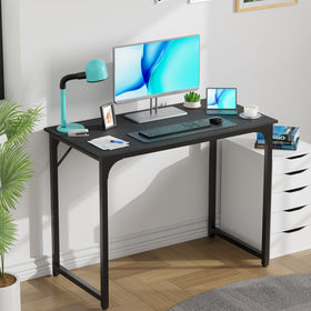 PayLessHere desk with scratchproof, water-resistant surface ideal for busy study spaces