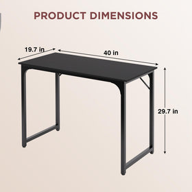 PayLessHere dorm or bedroom desk suited for studying, gaming, or writing tasks