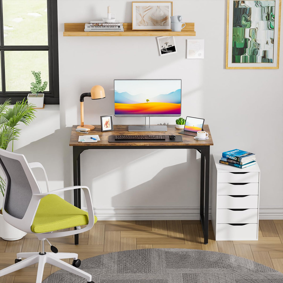 PayLessHere scratch-resistant desktop keeps your workspace looking fresh.
