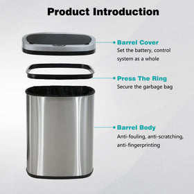 PayLessHere soft-close lid offers quiet, long-lasting operation.