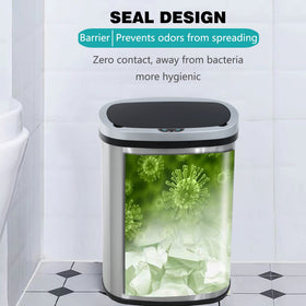 PayLessHere water-resistant infrared sensor prevents moisture damage.