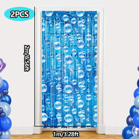 PaYoLorn balloon garland strip and ribbon enable quick setup.