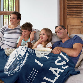 PAZISOL foldable travel-compact blanket on the go