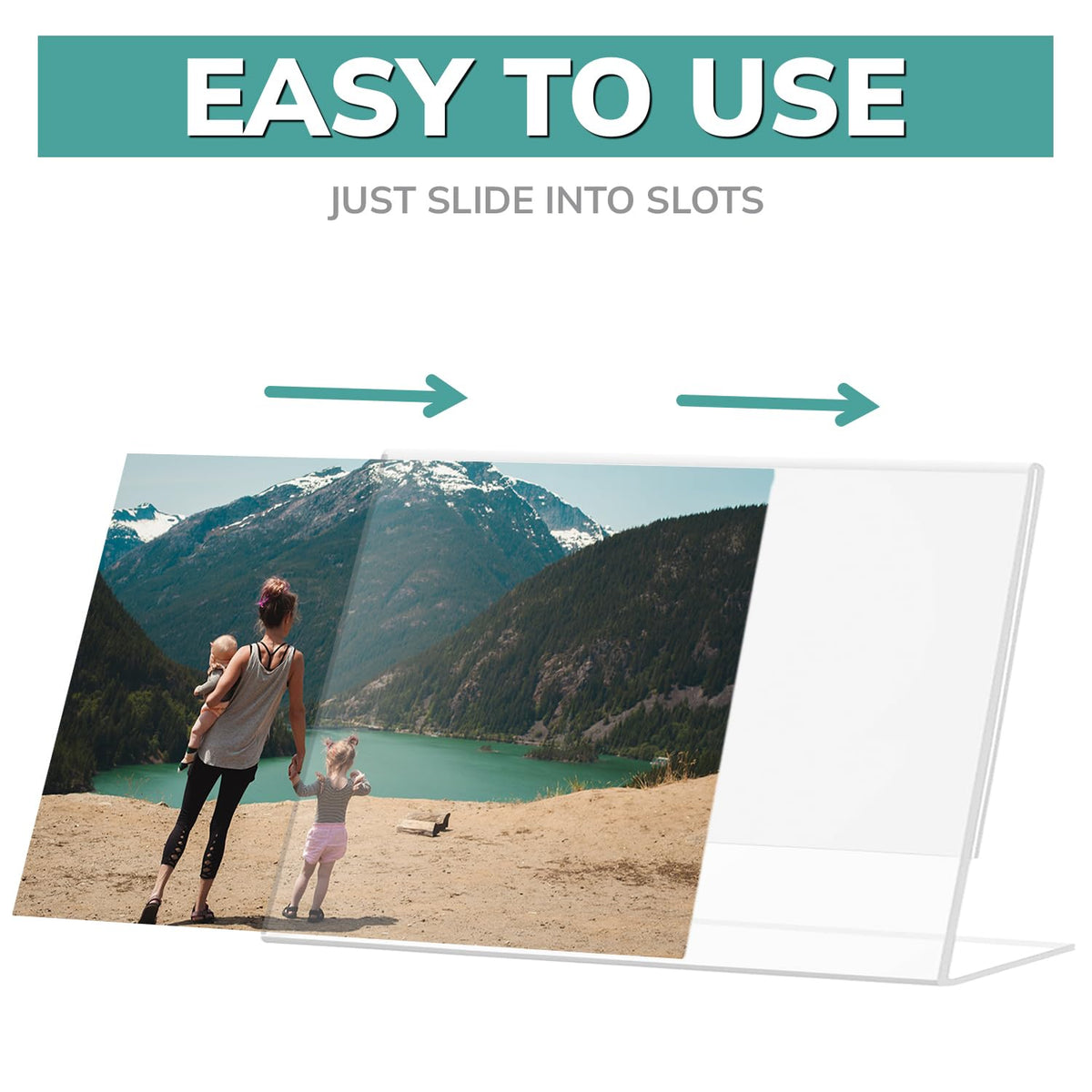 PBF 7x5 frames are packed individually to prevent scratches during transit.