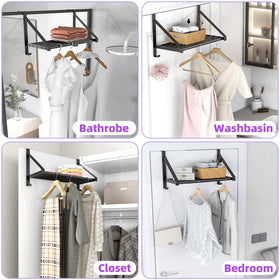 PDBADA durable stainless steel construction supports daily organization needs.