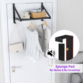 PDBADA easy no drill installation saves time and effort.