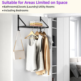 PDBADA versatile solution for dorms, apartments, and small spaces.