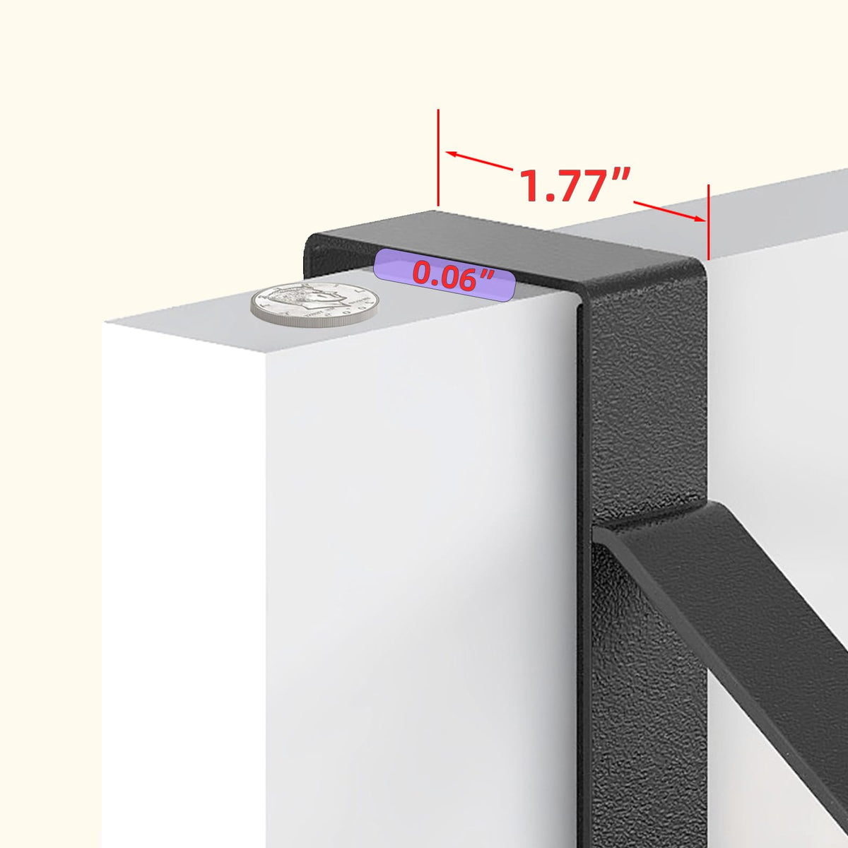 PDBADA can hold up to 50 pounds for towels and garments.