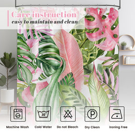 Pdvbiee semi-sheer privacy design curtain balances light and coverage