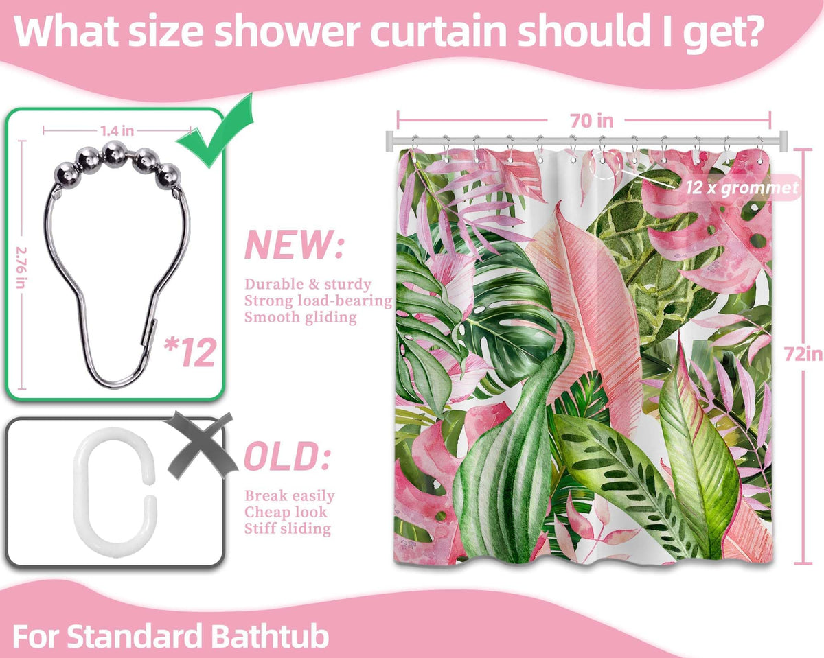 Pdvbiee waterproof cloth fabric curtain designed to resist moisture and dry quickly