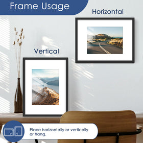 PEALSN 12x16 frame set6 ideal gift for weddings, anniversaries, or holidays