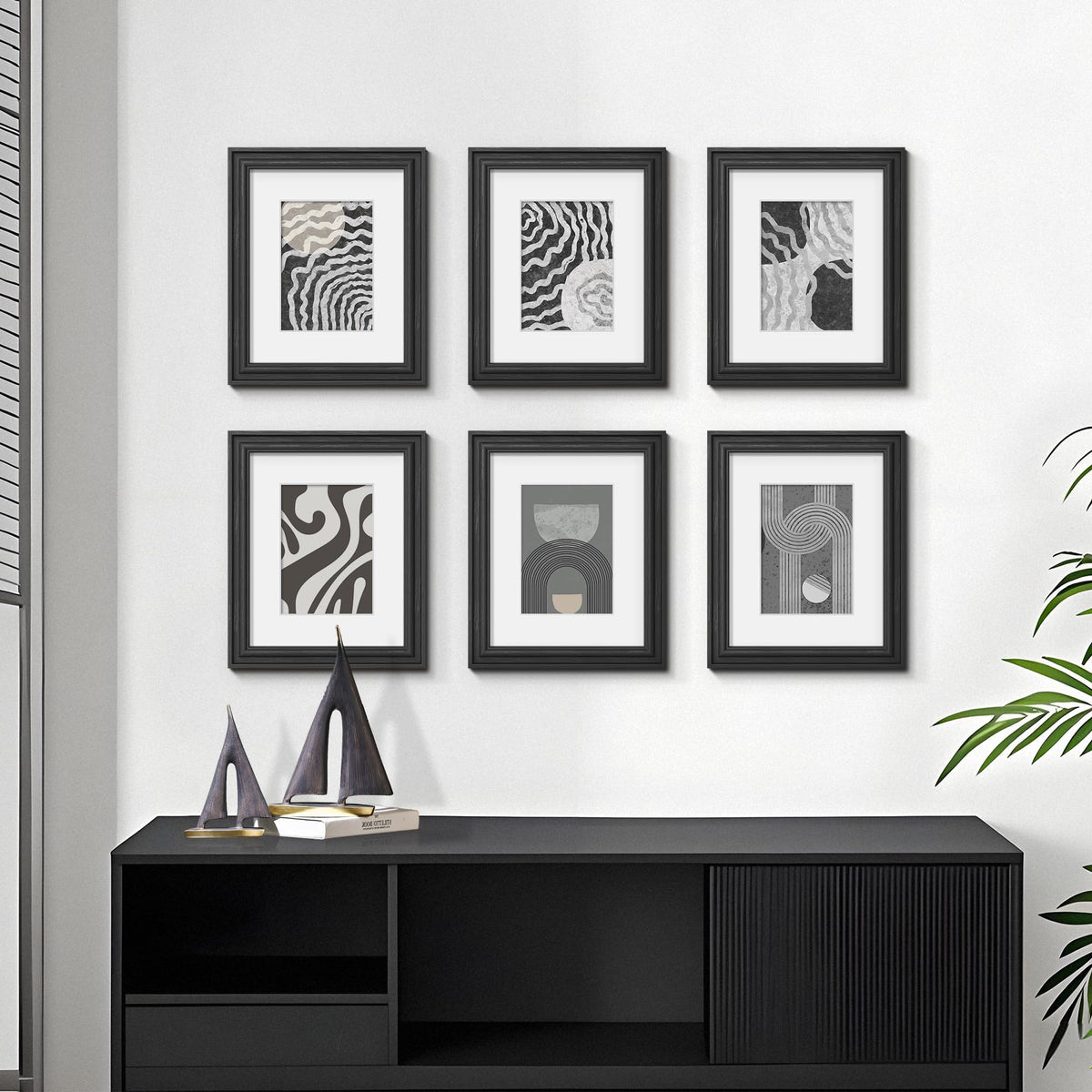 PEALSN gift-ready packaging protects frames during shipping and gifting