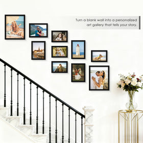 PEALSN collage frames in 5x7 size ideal for portrait memories in a compact gallery.