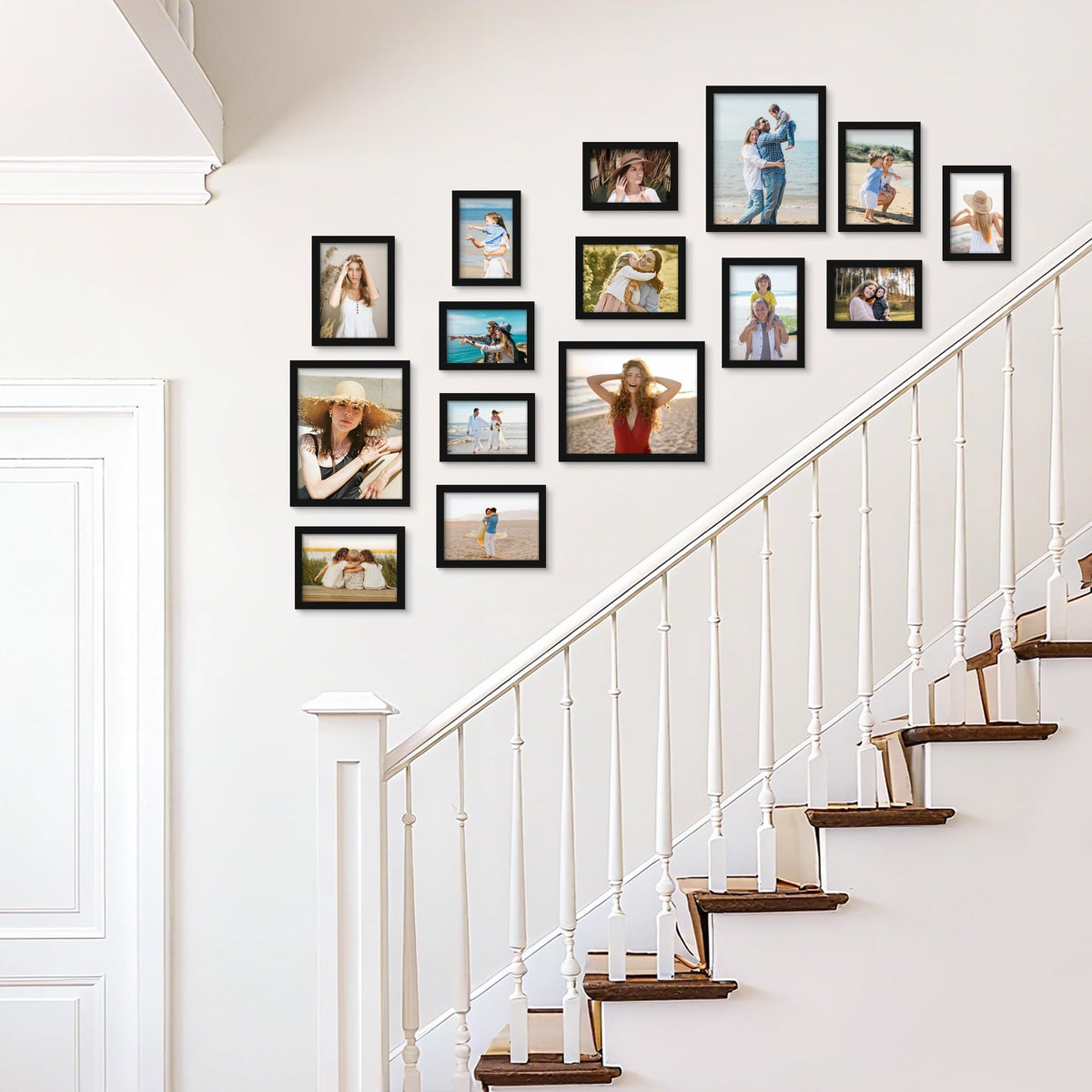 PEALSN 8x10 close-up showcasing durable MDF frame and glass protection