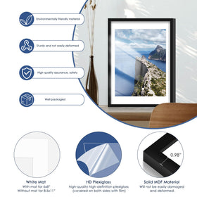 PEALSN easy-hang assembly includes mounting hardware