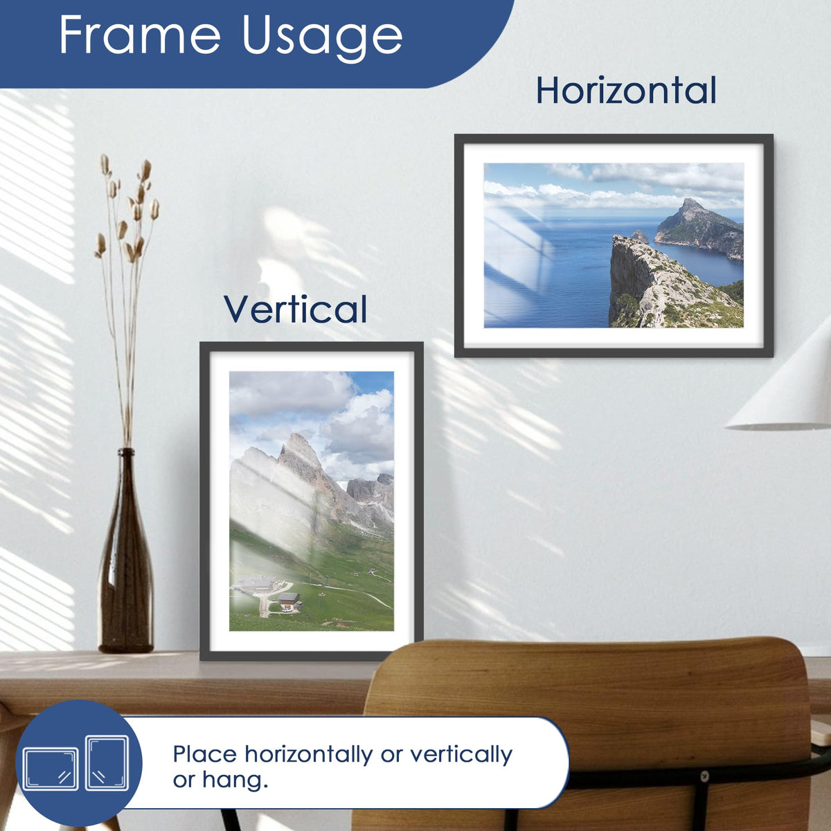 PEALSN gift-ready frame pack ideal for weddings or anniversaries