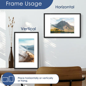 PEALSN protective packaging for frames, ensures safe delivery.
