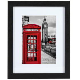 PEALSN wall-mount or table-top display frame for versatile layouts.