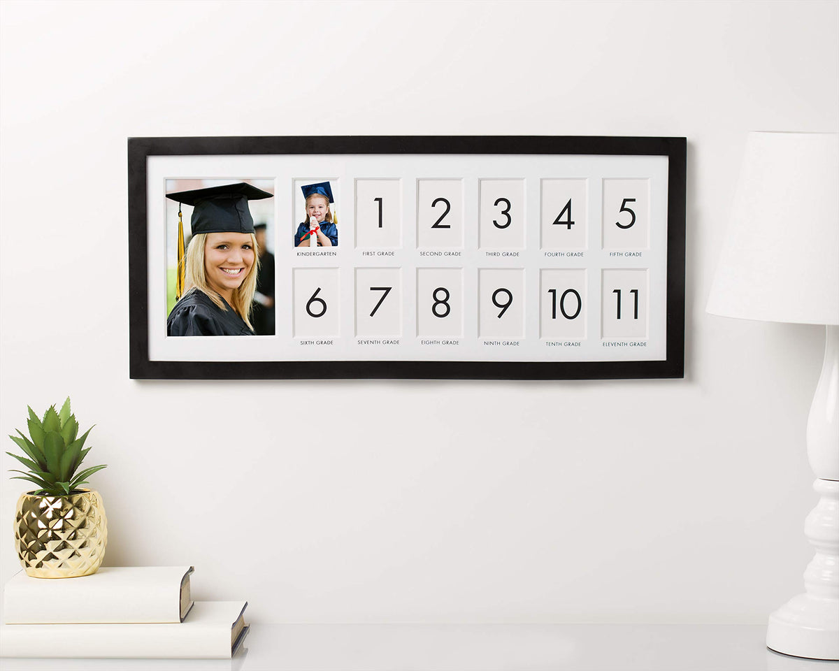 Pearhead graduation keepsake to celebrate growth and milestones at home.