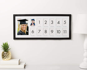 Pearhead graduation keepsake to celebrate growth and milestones at home.
