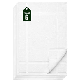 Pearl Linens spa-friendly set great for hotel-style guest rooms