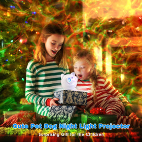 Pedica Galaxy Projector kids-room-zen provides soothing ceiling display for study and sleep.