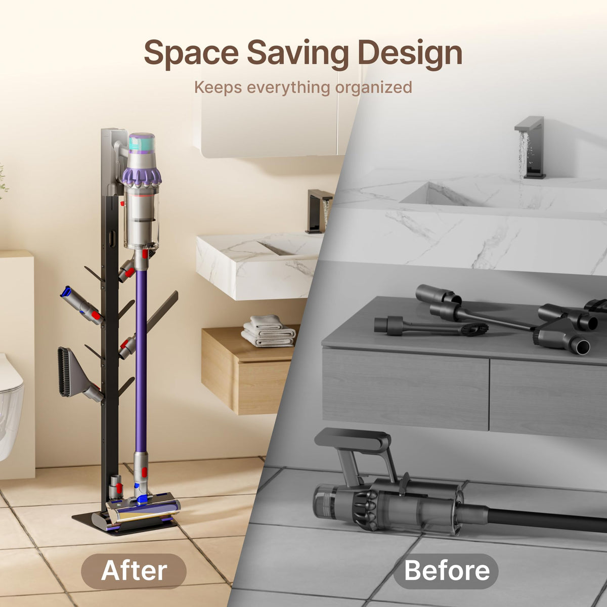 PEGZONE storage solution keeps your room neat and accessible.