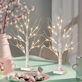 PEIDUO adjustable branches can be reshaped for different scenes