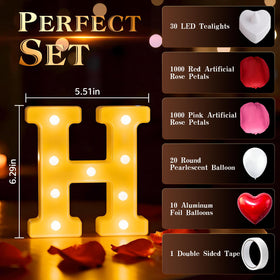 Peledic LED tea lights provide a warm, safe glow for celebrations