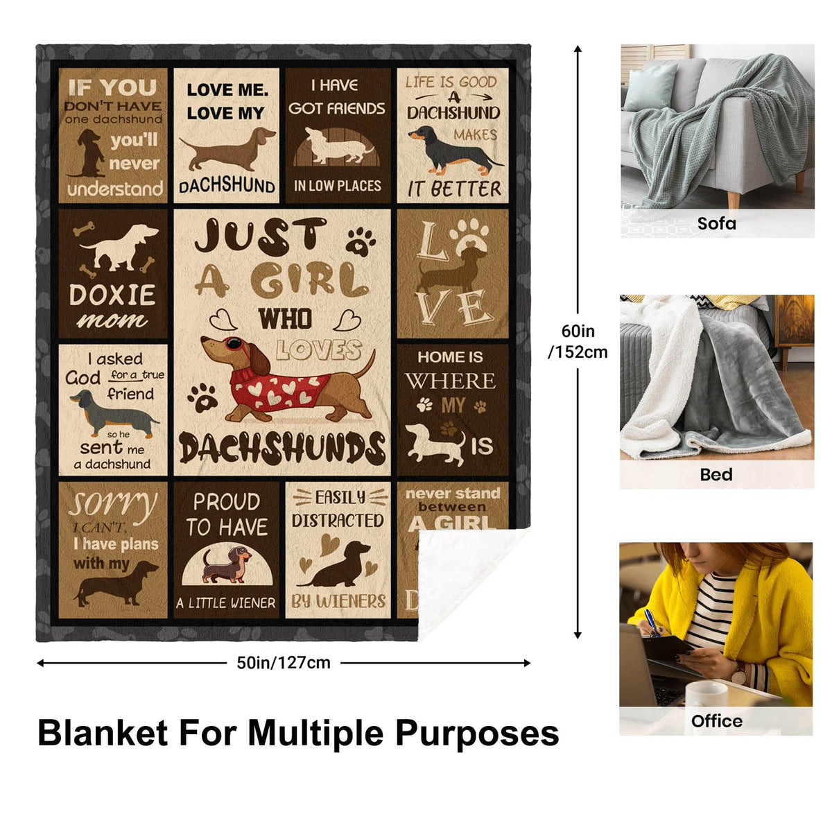Peliny Chrid gift-ready packaging suits dachshund lovers as a thoughtful present.