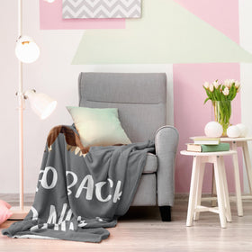 Peliny Chrid graduation throw bedtime-warmth helps mornings feel cozier.